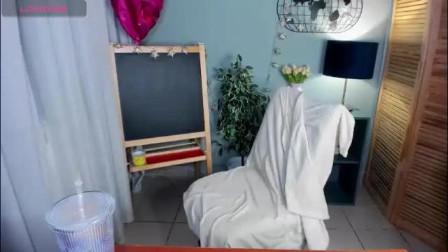 Image 10 of aria69stars Stream on Chaturbate on 1 month ago