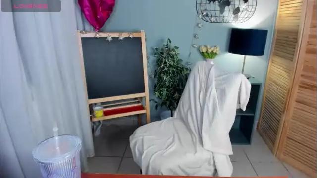 Image 12 of aria69stars Stream on Chaturbate on 1 month ago