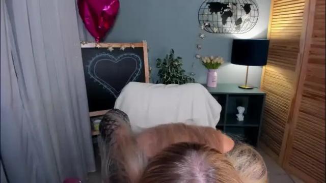 Image 10 of aria69stars Stream on Chaturbate on 1 month ago
