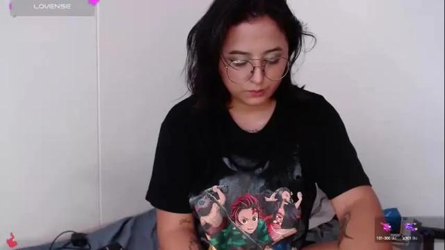 Thumbnail 1, aria_bronw's Stream at Chaturbate, 1 month ago