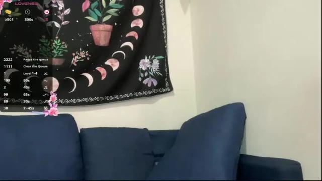 Image 8 of aria_fields_ Stream on Chaturbate on 2 months ago