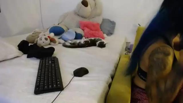 Image 6 of aria_jhonsson777 Stream on Chaturbate on 15 months ago