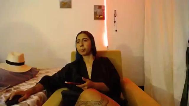 Image 12 of aria_jhonsson777 Stream on Chaturbate on 15 months ago