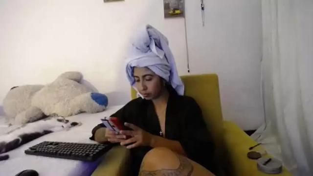 Image 8 of aria_jhonsson777 Stream on Chaturbate on 15 months ago