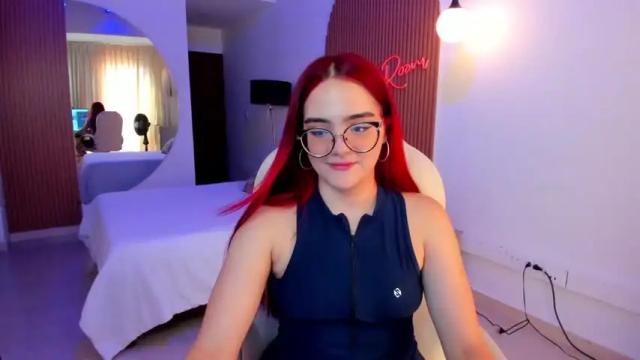 Image 4 of aria_marin Stream on Chaturbate on 12 months ago