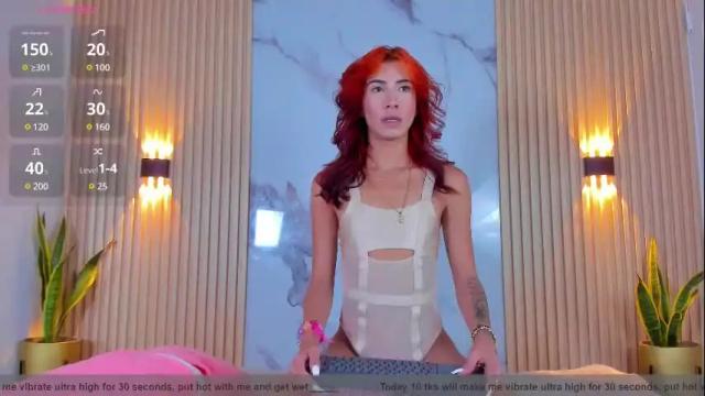 Image 11 of aria_millers_ Stream on Chaturbate on 2 months ago