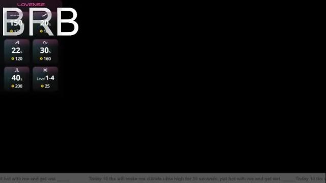 Image 12 of aria_millers_ Stream on Chaturbate on 1 month ago