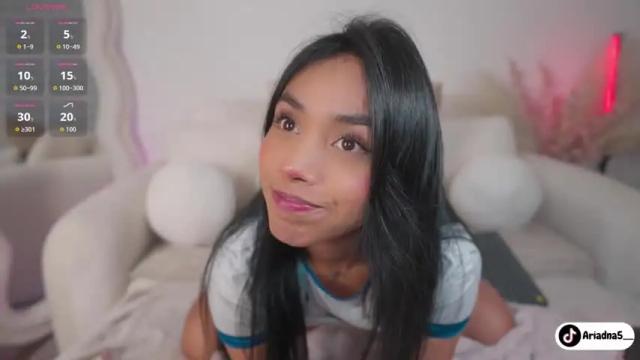 Thumbnail 2, ariadna5's Stream at Chaturbate, 1 month ago