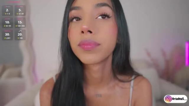 Thumbnail 1, ariadna5's Stream at Chaturbate, 1 month ago