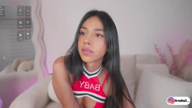 Image 7 of ariadna5 Stream on Chaturbate on 1 month ago