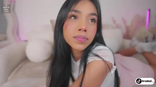 Thumbnail 3, ariadna5's Stream at Chaturbate, 1 month ago