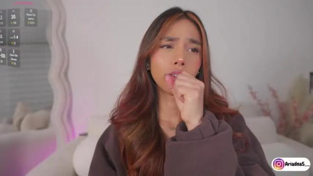 Thumbnail 3, ariadna5's Stream at Chaturbate, 1 month ago