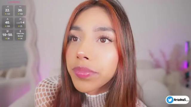 Image 2 of ariadna5 Stream on Chaturbate on 21 days ago