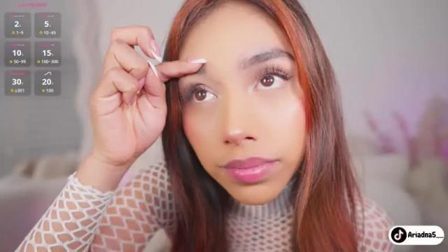 Image 3 of ariadna5 Stream on Chaturbate on 21 days ago