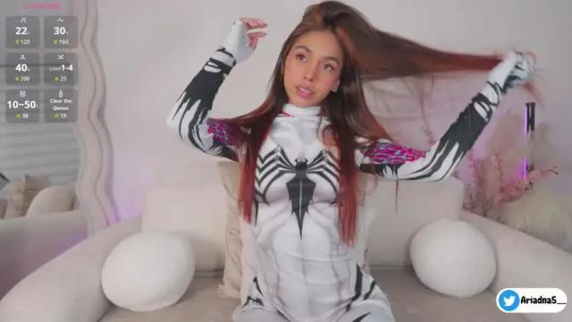 Image 4 of ariadna5 Stream on Chaturbate on 11 days ago