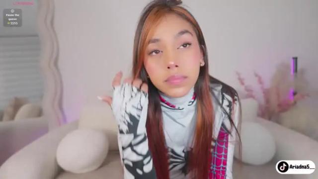 Thumbnail 2, ariadna5's Stream at Chaturbate, 4 days ago