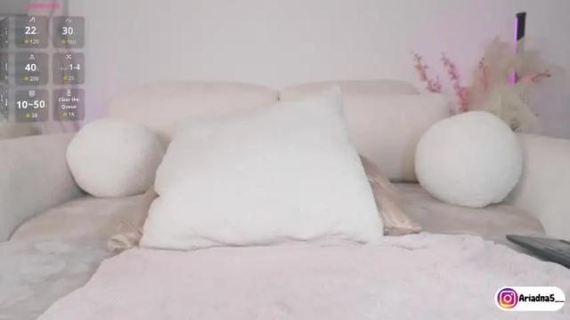 Thumbnail 3, ariadna5's Stream at Chaturbate, 22 hours ago