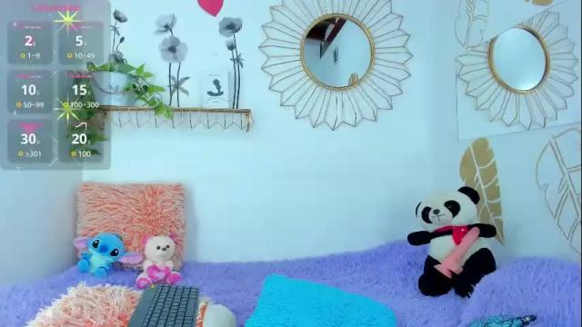 Thumbnail 2, ariadna_evangeline's Stream at Chaturbate, 1 month ago