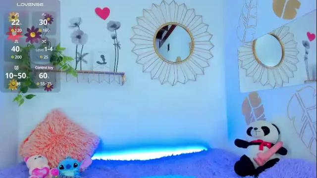 Thumbnail 1, ariadna_evangeline's Stream at Chaturbate, 1 month ago