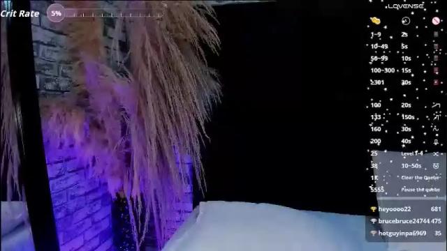 Image 2 of ariadna_milano Stream on Chaturbate on 2 months ago