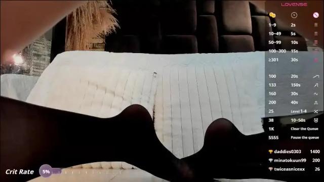 Image 8 of ariadna_milano Stream on Chaturbate on 1 month ago