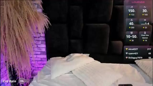 Thumbnail 2, ariadna_milano's Stream at Chaturbate, 1 month ago