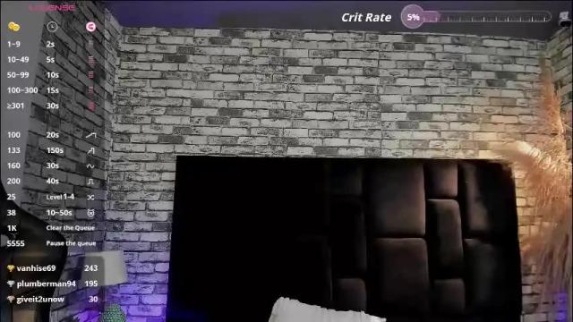 Thumbnail 3, ariadna_milano's Stream at Chaturbate, 29 days ago