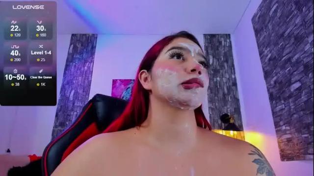 Thumbnail 1, ariadna_sc's Stream at Chaturbate, 1 month ago