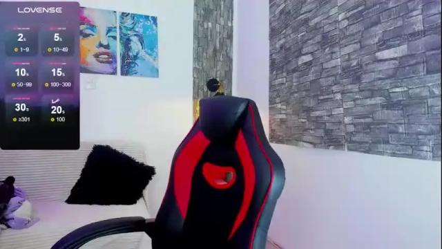 Thumbnail 1, ariadna_sc's Stream at Chaturbate, 18 days ago