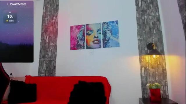 Thumbnail 1, ariadna_sc's Stream at Chaturbate, 10 days ago