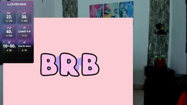 Image 10 of ariadna_sc Stream on Chaturbate on 4 days ago