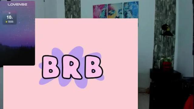 Image 12 of ariadna_sc Stream on Chaturbate on 4 days ago