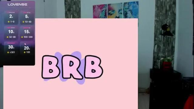Image 8 of ariadna_sc Stream on Chaturbate on 4 days ago