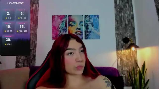 Image 8 of ariadna_sc Stream on Chaturbate on 1 month ago