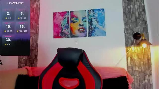 Thumbnail 3, ariadna_sc's Stream at Chaturbate, 27 days ago