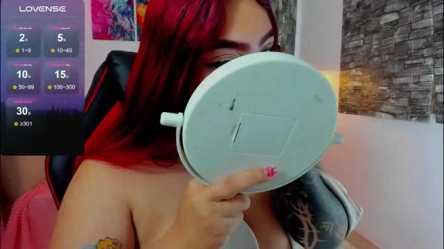 Image 7 of ariadna_sc Stream on Chaturbate on 1 month ago