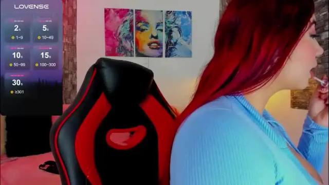 Thumbnail 1, ariadna_sc's Stream at Chaturbate, 13 days ago