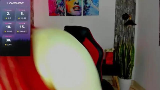 Thumbnail 2, ariadna_sc's Stream at Chaturbate, 6 days ago