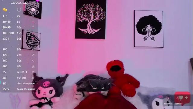 Thumbnail 2, ariadna_tr's Stream at Chaturbate, 1 month ago