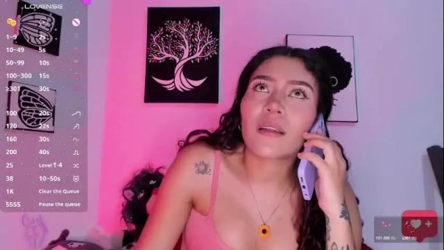 Thumbnail 2, ariadna_tr's Stream at Chaturbate, 1 month ago