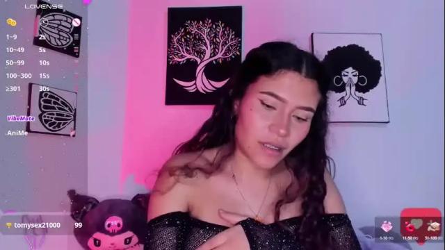 Thumbnail 3, ariadna_tr's Stream at Chaturbate, 1 month ago