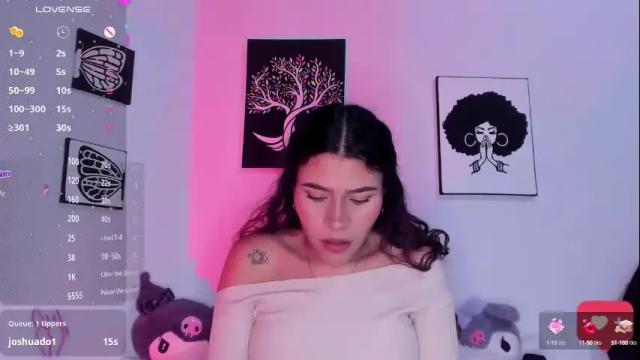 Image 2 of ariadna_tr Stream on Chaturbate on 1 month ago