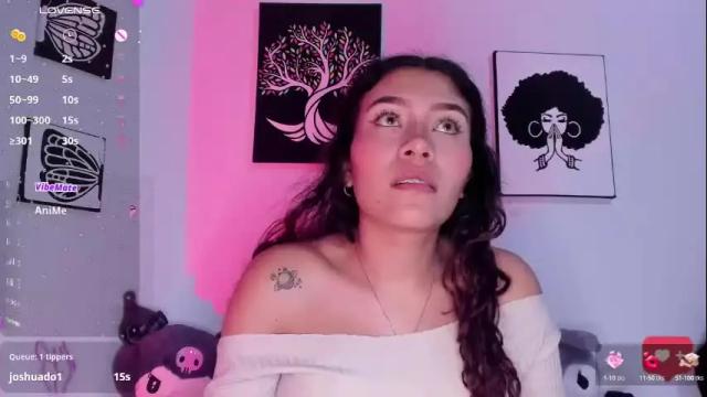 Thumbnail 2, ariadna_tr's Stream at Chaturbate, 1 month ago