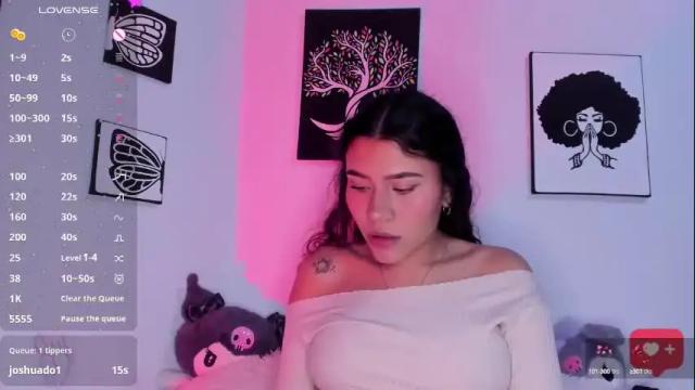 Thumbnail 3, ariadna_tr's Stream at Chaturbate, 1 month ago