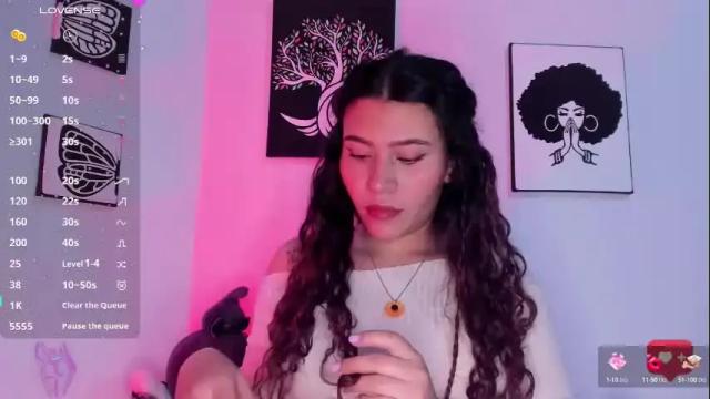 Image 2 of ariadna_tr Stream on Chaturbate on 16 days ago