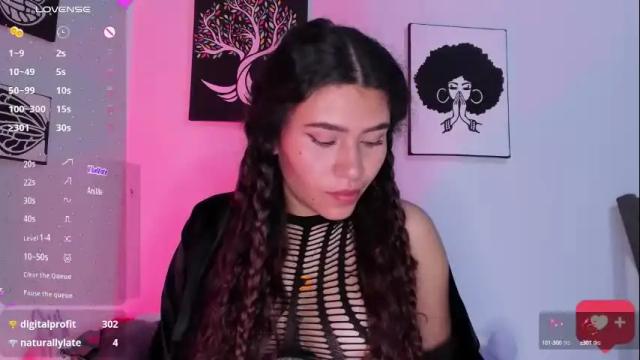 Image 2 of ariadna_tr Stream on Chaturbate on 14 days ago