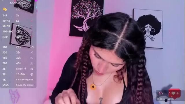 Thumbnail 2, ariadna_tr's Stream at Chaturbate, 11 days ago