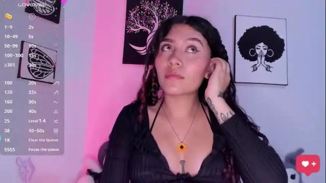 Thumbnail 3, ariadna_tr's Stream at Chaturbate, 11 days ago