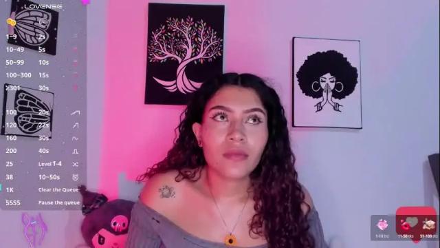 Image 2 of ariadna_tr Stream on Chaturbate on 3 days ago