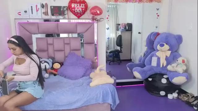 Thumbnail 3, ariadnacappelletty_'s Stream at Chaturbate, 2 months ago